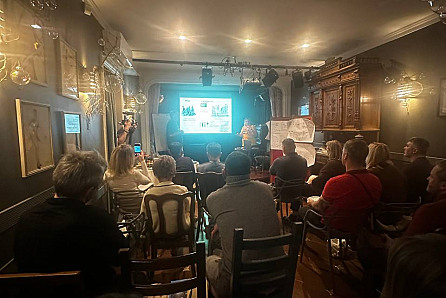 Стратегический квартирник по Антихрупкости