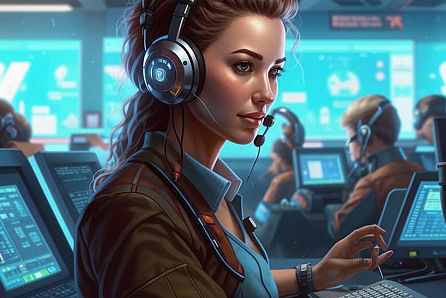 Кейс повышения эффективности контактного центра