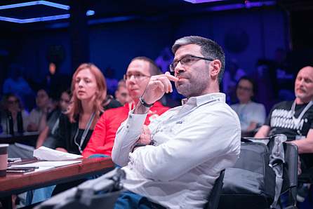 Будущее, прошитое традициями, на ПРОФ-IT 2023