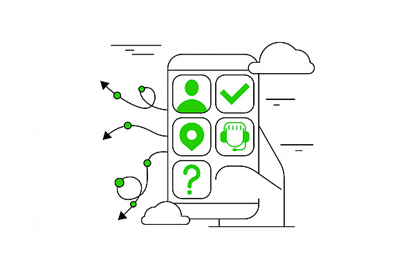 Мобильное приложение