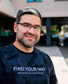 Микаел Нерсисян — Chief Technical Officer